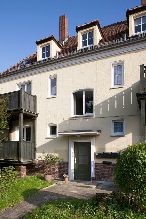 Wohlfuehloase Dresden Nickern Apartment Exterior photo
